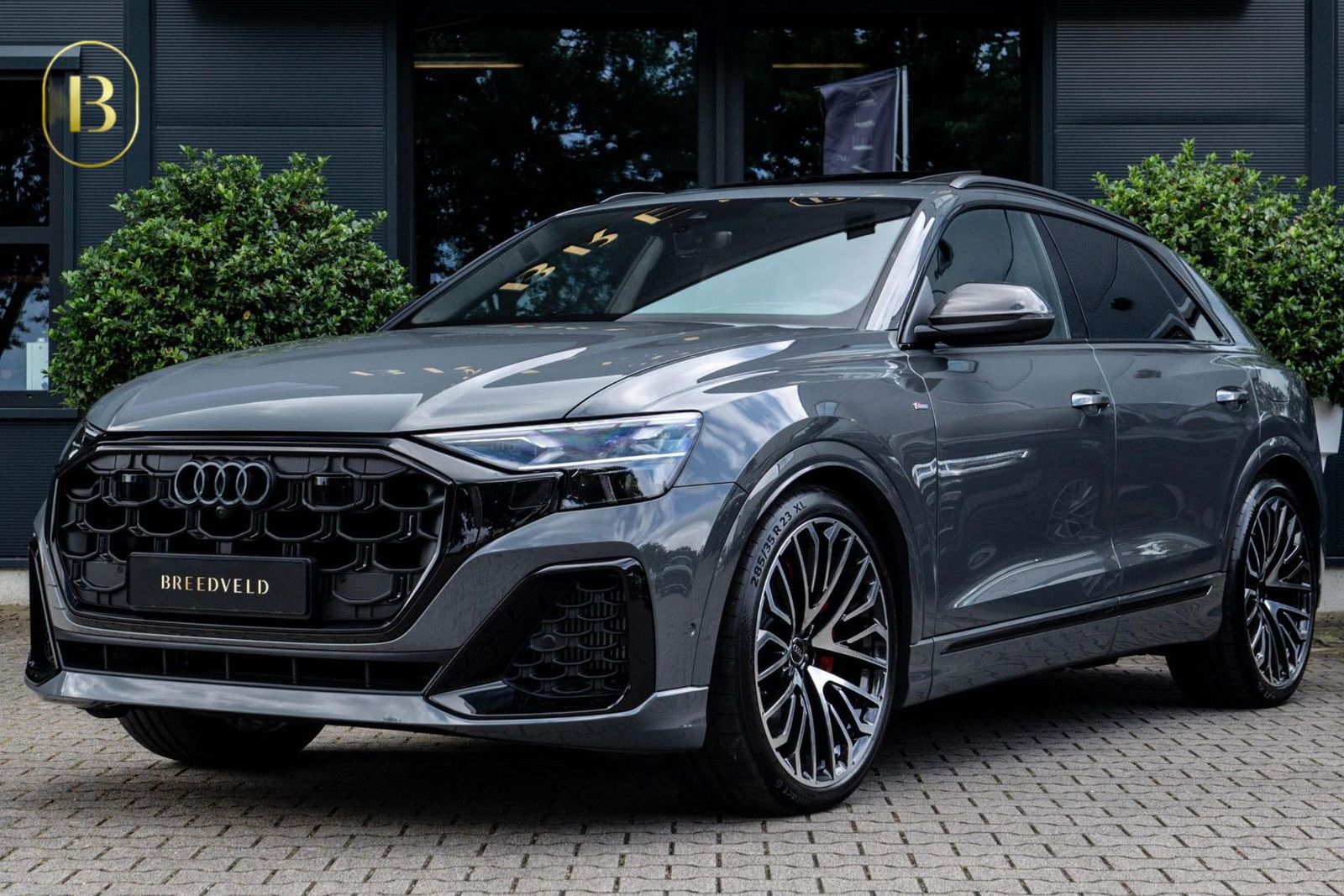 Audi Q8 60 TFSI e quattro Competition, B&O Advanced,