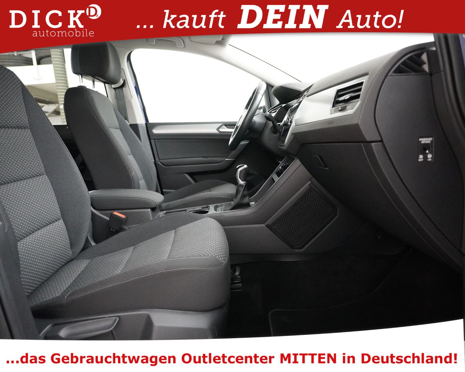 Fahrzeugabbildung Volkswagen Touran 1.5TSI Comfort NAVI+SHZ+ACC+VIRTU+PDC+DAB