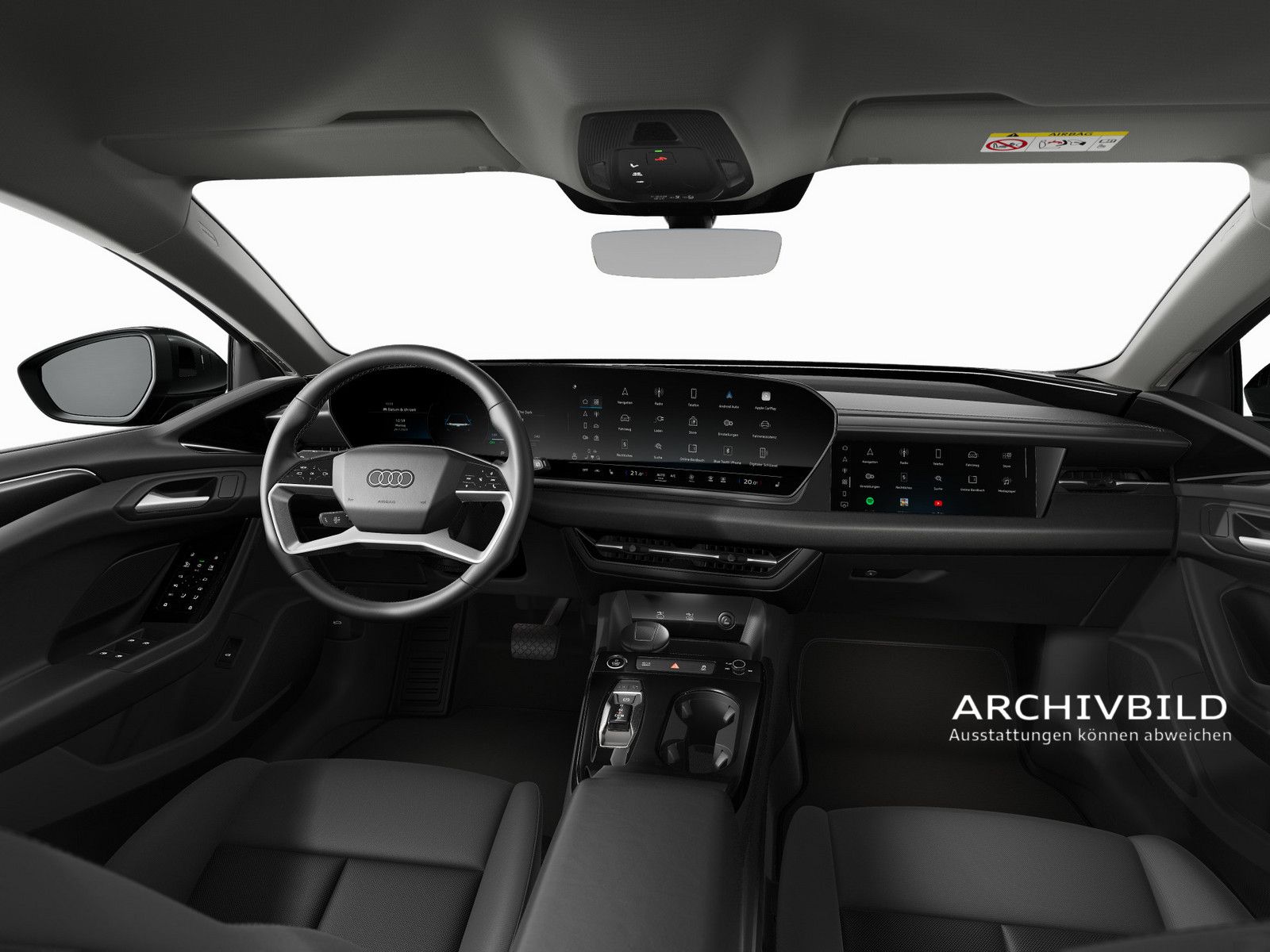 Audi A6 e-tron - Bild 4