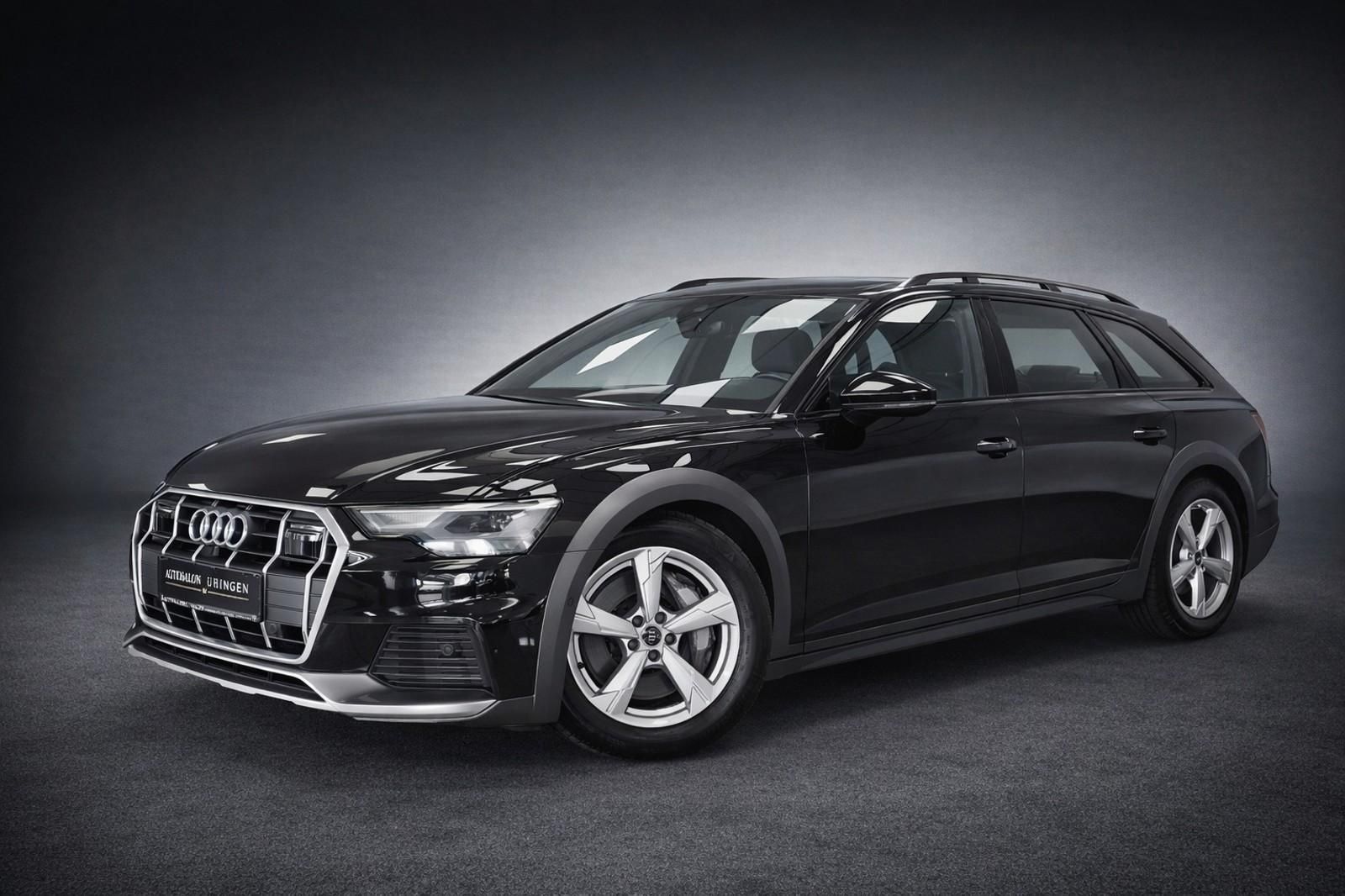 AUDI A6 Allroad 55 TDI QUATTRO*LUFT*VIRTUAL*ACC*AHK*