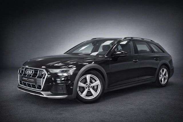 AUDI A6 Allroad 55 TDI QUATTRO*LUFT*VIRTUAL*ACC*AHK*