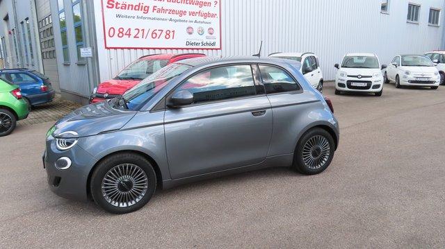 Fiat 500e Icon 42KWH 118 PS +Winterpaket+Höhenverst. 