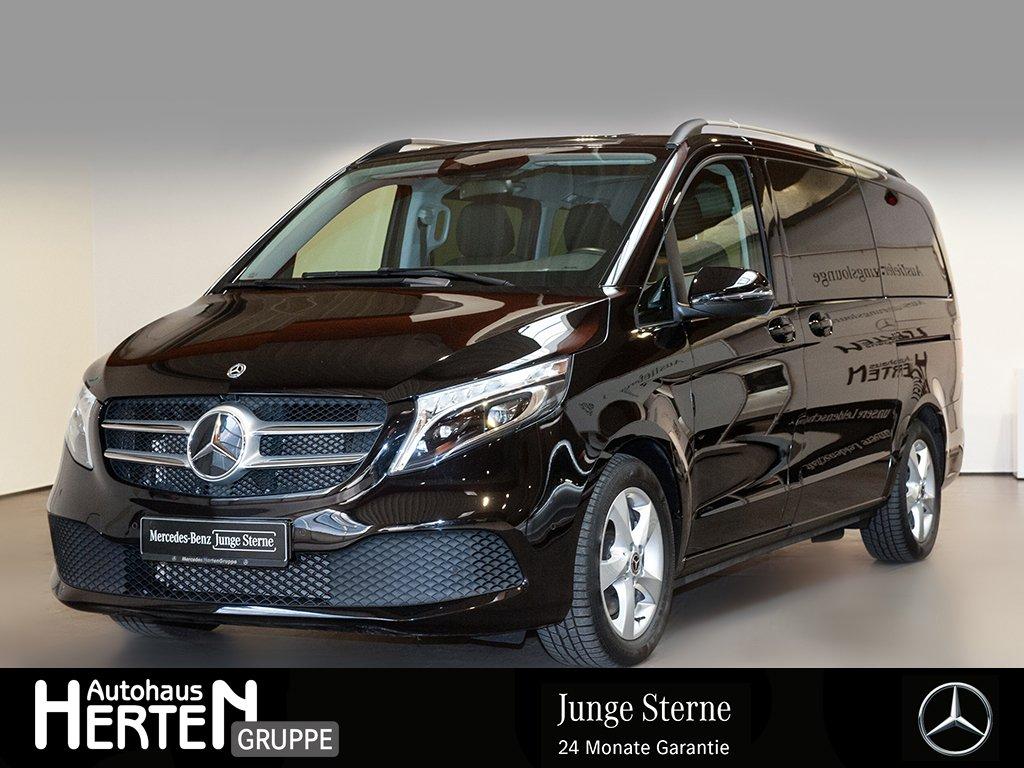 Mercedes-Benz V 220 d Edition lang+LED+Standh.+AHK+6 Sitze
