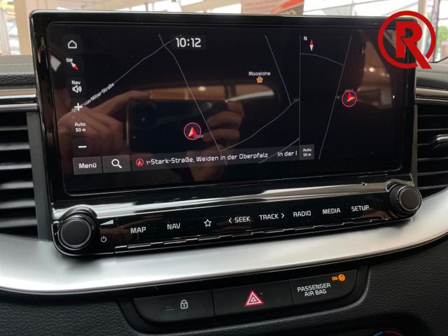 Ceed Vision 1.5 T-GDI Navi LenkradHZG SHZ PDC 2-