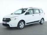 Dacia Lodgy Comfort Bluetooth|Klimaanlage|Tempomat - weiße Dacia Lodgy