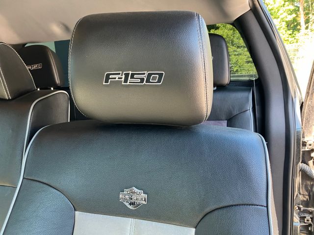 F 150 Edition Harley-Davidson