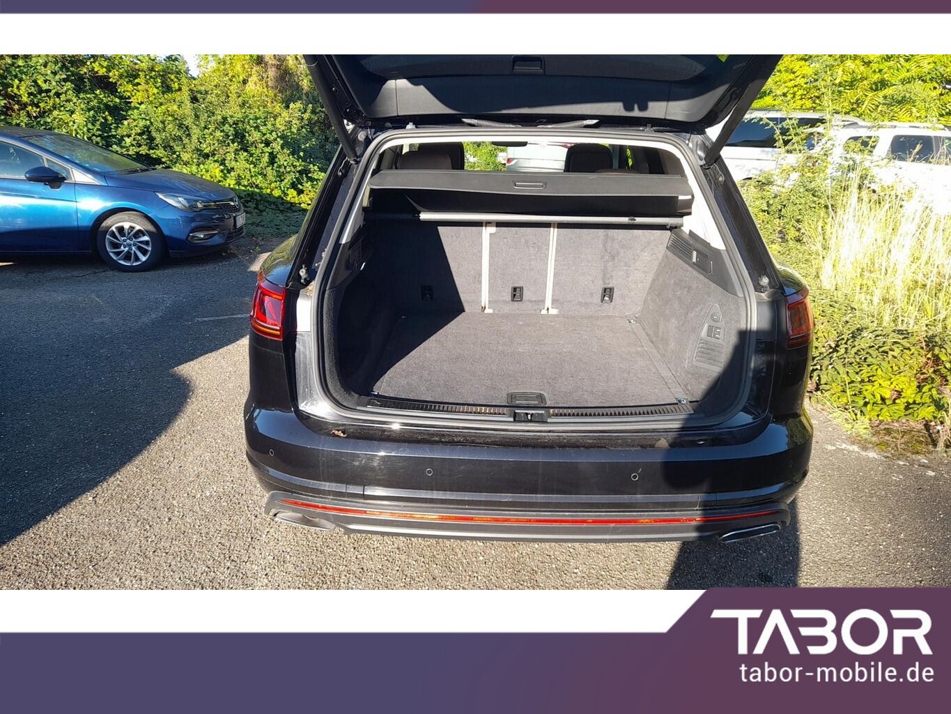 Volkswagen Touareg - Bild 7