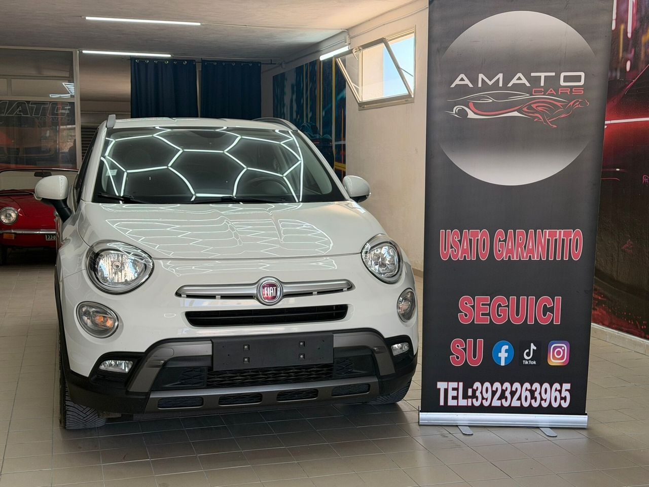 FIAT 500L Cross