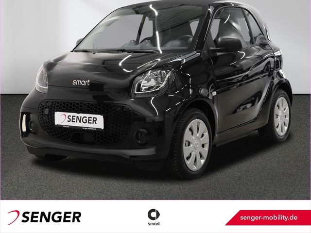 Smart EQ ForTwo Cool & Audio Sitzheizung 22kw Lader