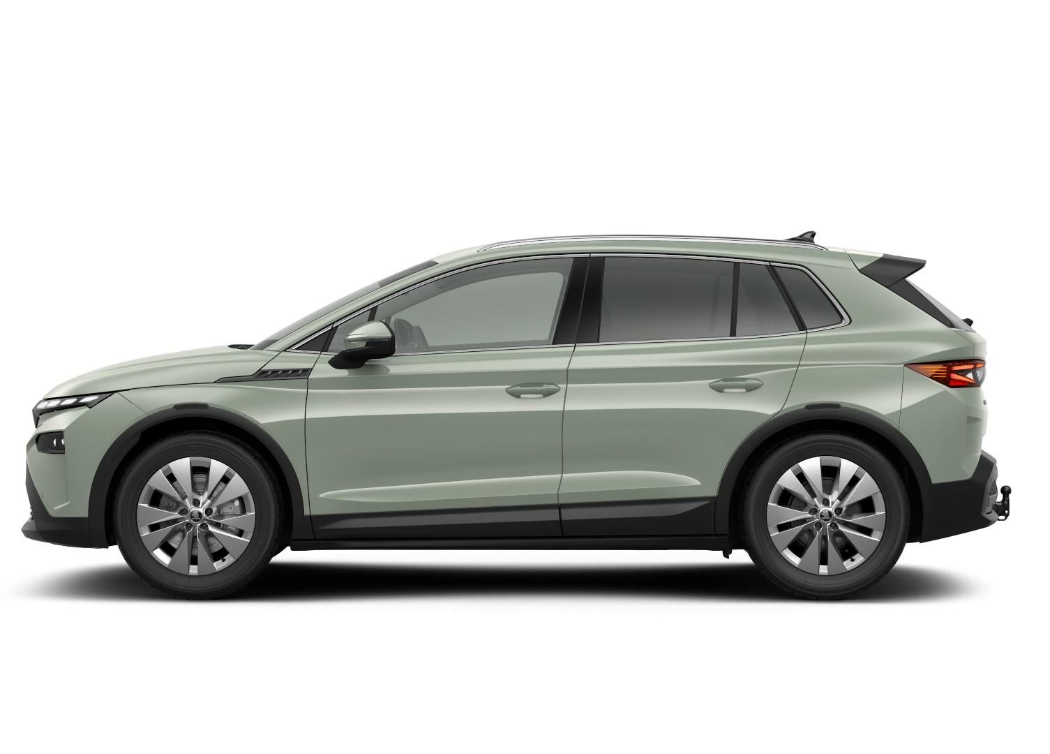 Skoda Elroq - Bild 4