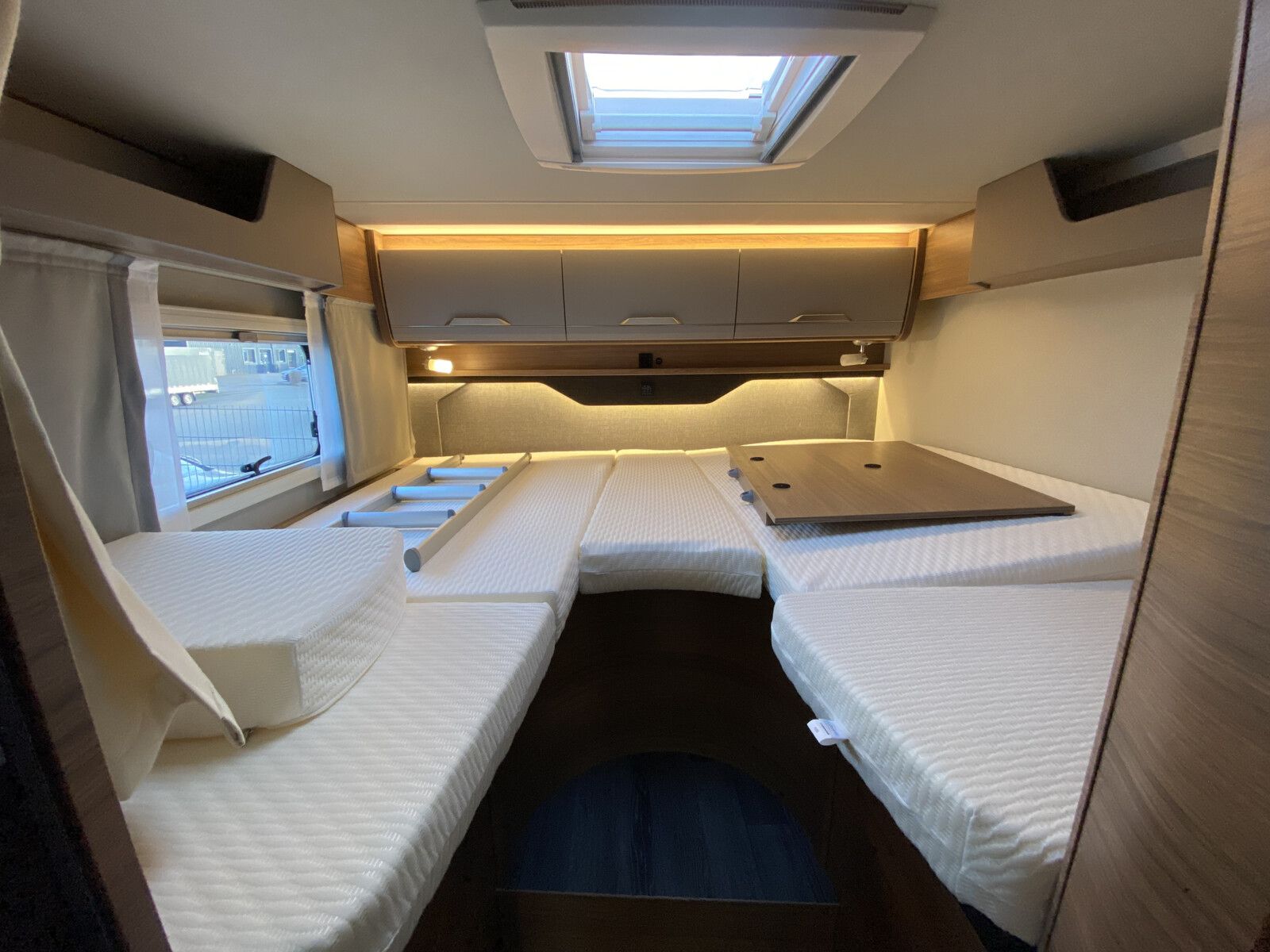 Fahrzeugabbildung Knaus Van Wave VANSATION 640 MEG LED, Truma D+E, ACC