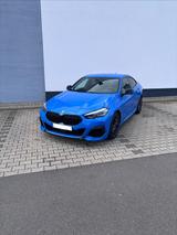 BMW M235i xDrive Gran Coupé  M Performance - blaue BMW M235
