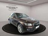 Audi Q5 2.0 TFSI quattro S-Line Aut.-Scheckheft-Leder - Audi Q5 aus 2013 mit Benzin-Antrieb: Geländewagen, 2.0