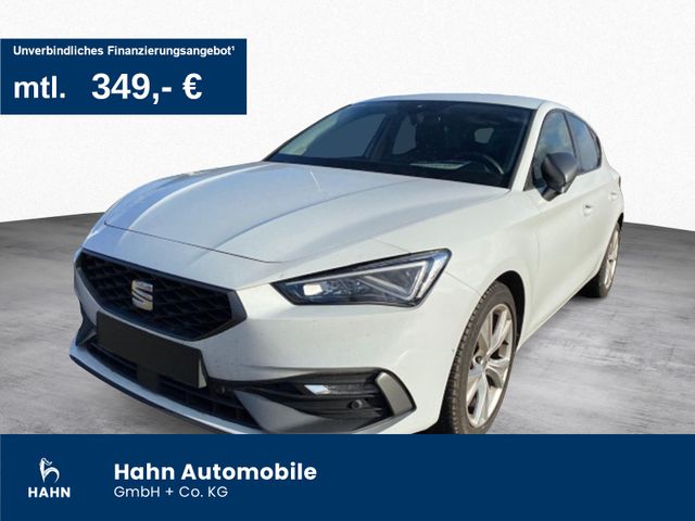 Seat Leon 2.0 TDI DSG FR Navi Kamera LED App-Connect