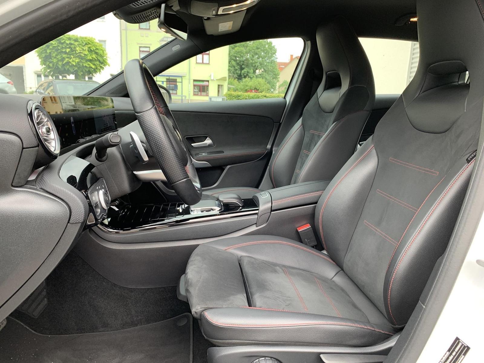 Mercedes-Benz A-Class A200 AMG-Line Ambiente+LED+Kamera+Sound, миниатюра 9
