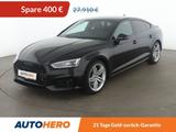 Audi A5 Sportback 2.0 TFSI quattro Sport Aut.*NAVI* - Audi A5 mit Benzin-Antrieb: Scheckheftgepflegt