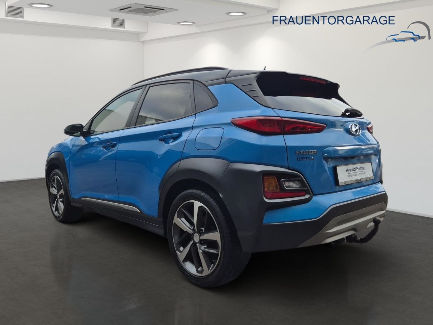 Fahrzeugabbildung Hyundai KONA Premium 2WD HUD LED Klimaautom DAB SHZ Lenk