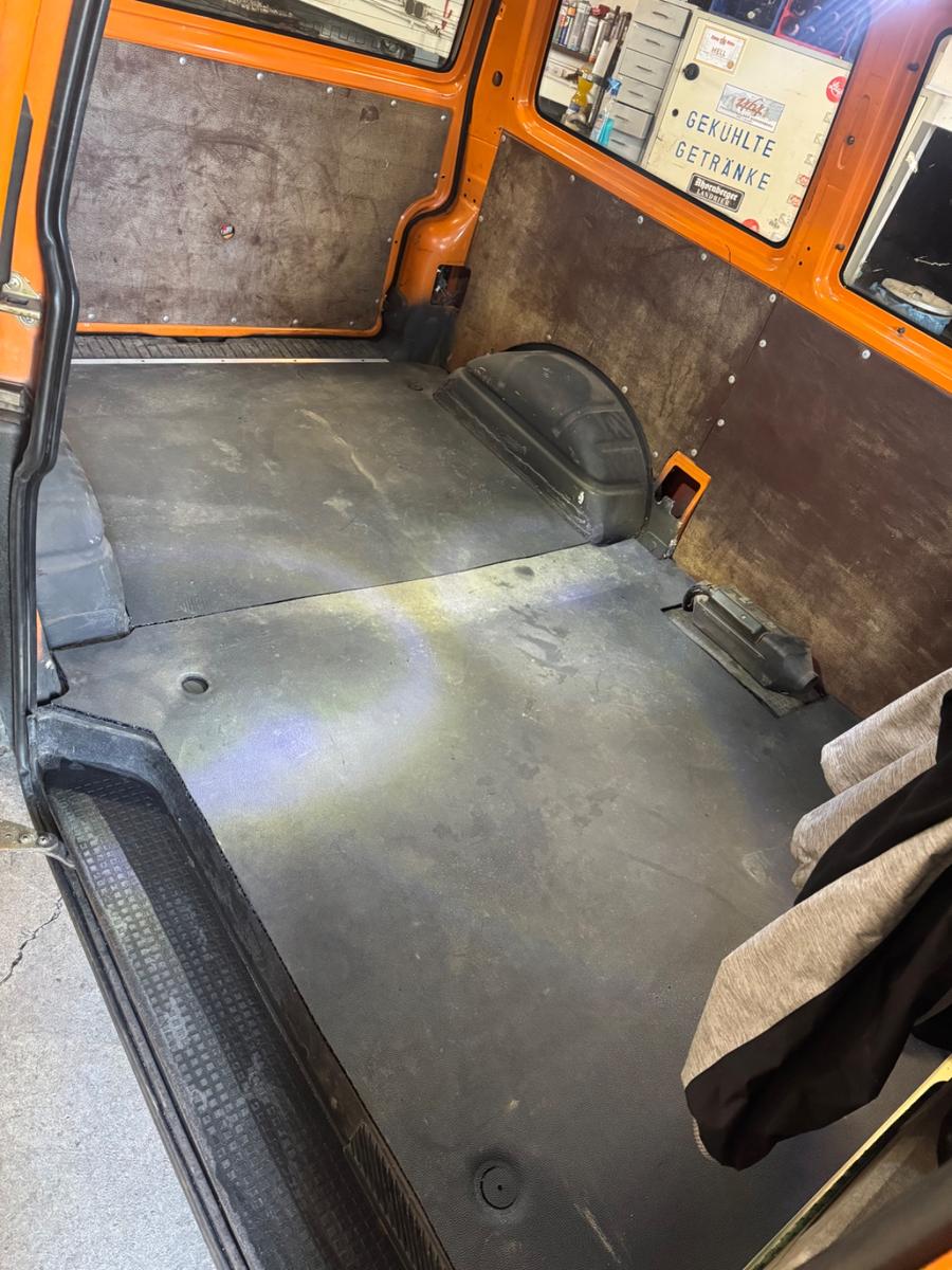 Volkswagen T4 andere