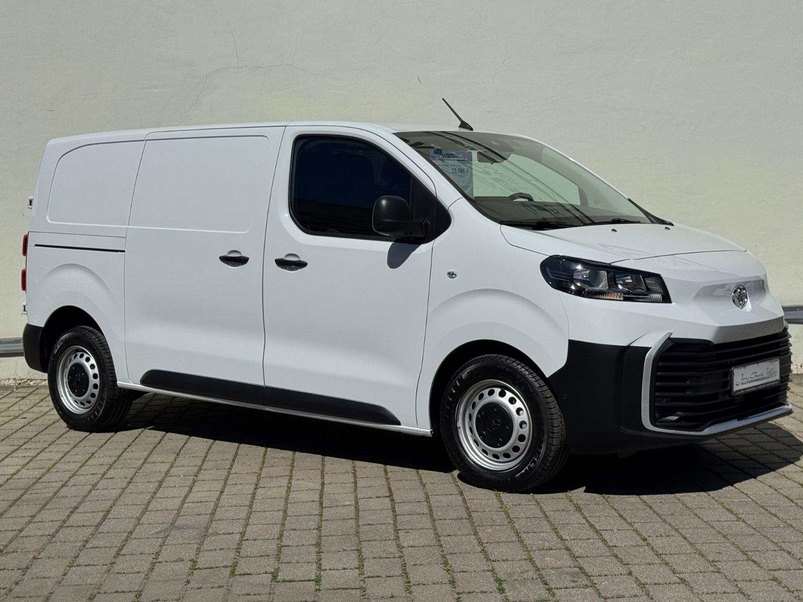 Toyota Proace  2,0 D-4D"Meister"KLA/Navi/Kam./Tempom.