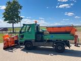 Multicar 4x4 Allrad Kriechgang kurz Kommunalhydraulik - Angebote entsprechen deinen Suchkriterien