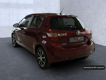 Toyota Yaris - 4
