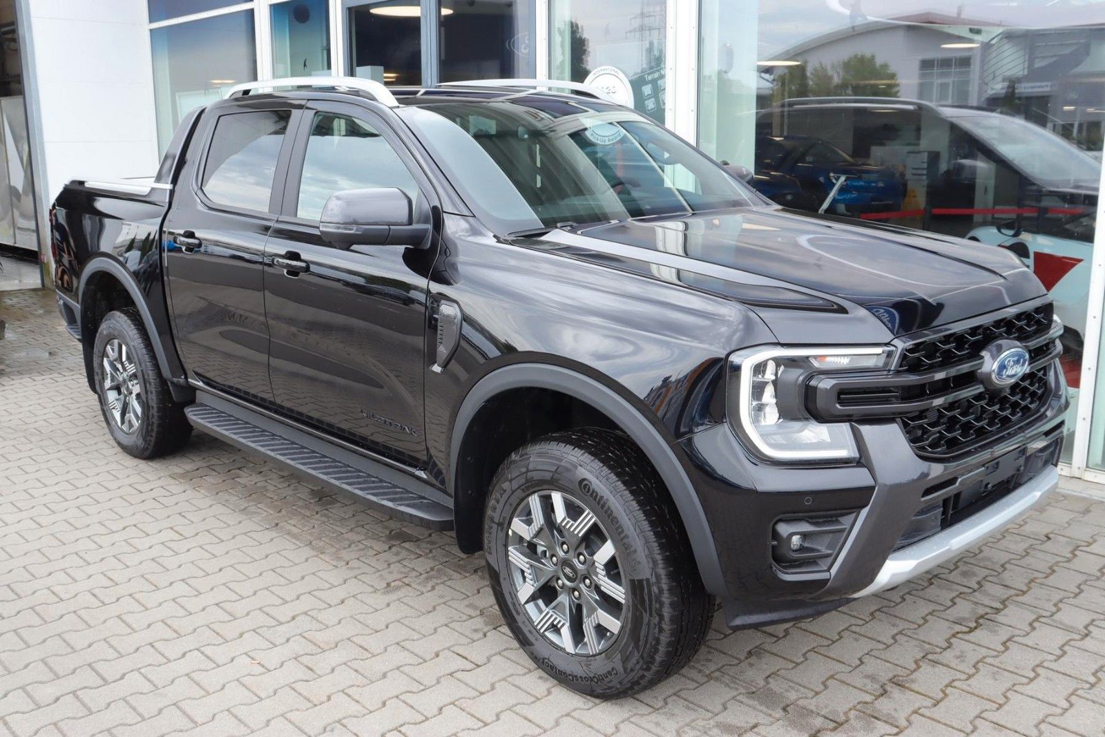 Ford Ranger Wildtrak DOKA 2,3l PHEV imagem 2