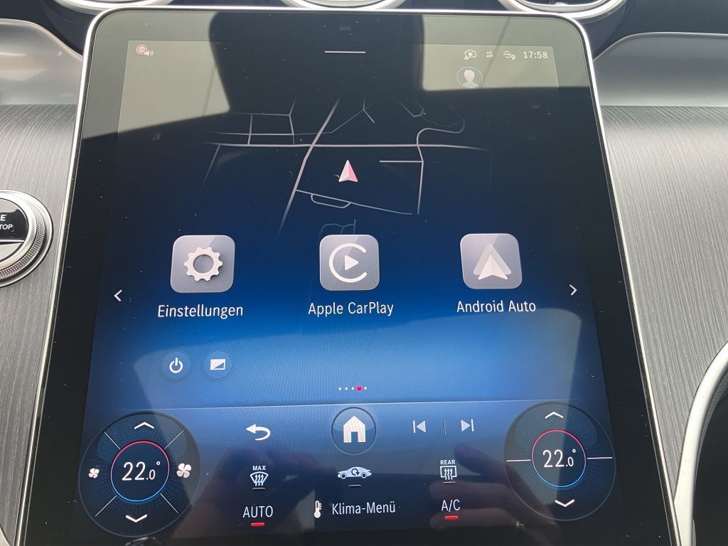 Fahrzeugabbildung Mercedes-Benz GLC 220 d 4M AMG*NIGHT*PANO*AHK*DISTR*TOTW*MEMO