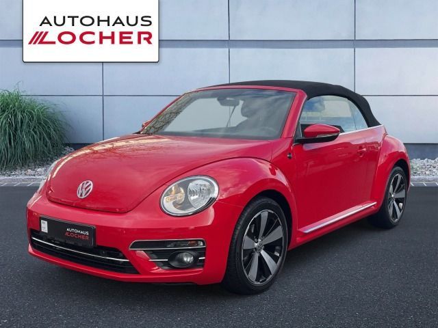 Volkswagen Beetle Cabriolet SOUND