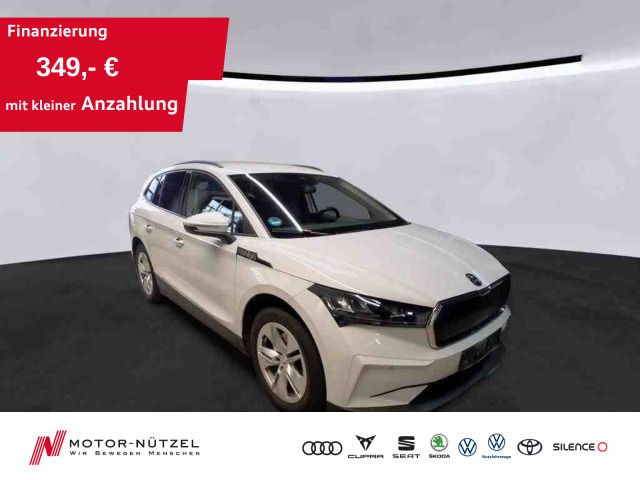 Skoda Enyaq iV 50 LOFT LED+NAVI+ACC+SHZ+DAB+KAMERA+19Z