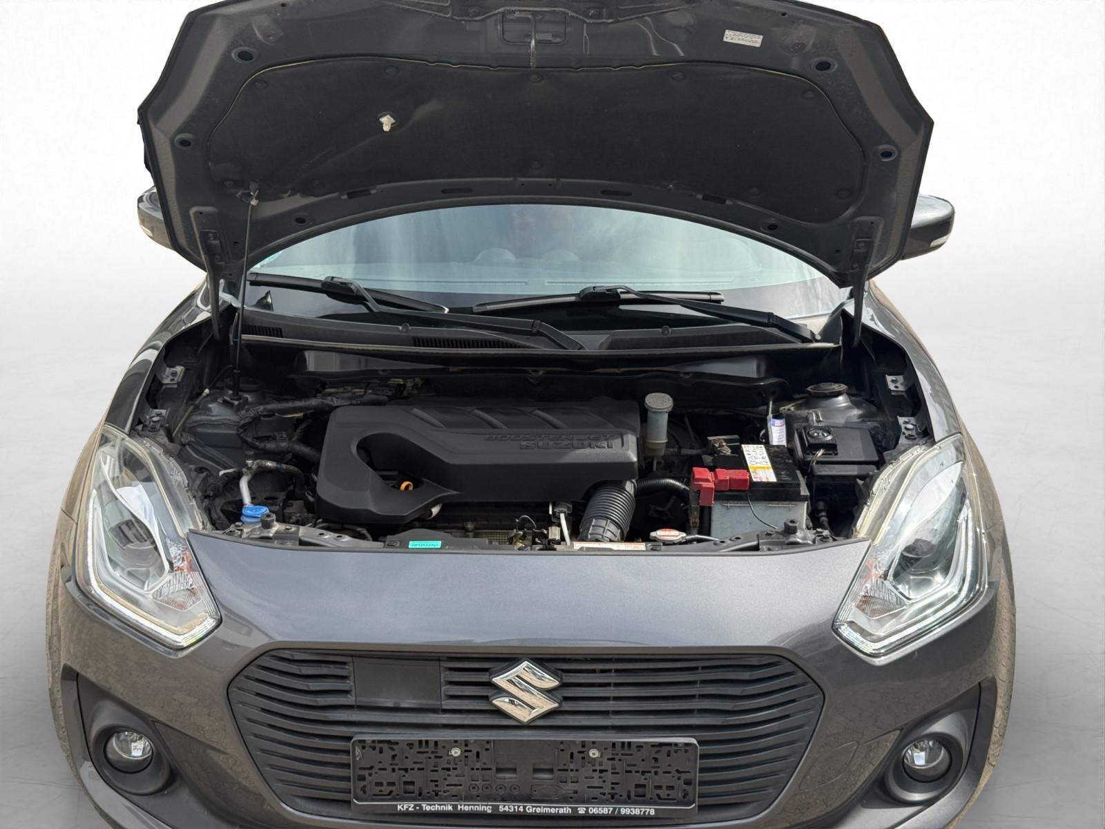 Suzuki Swift Comfort+ SHVS *1.Hand/Kamera/CarPlay*
