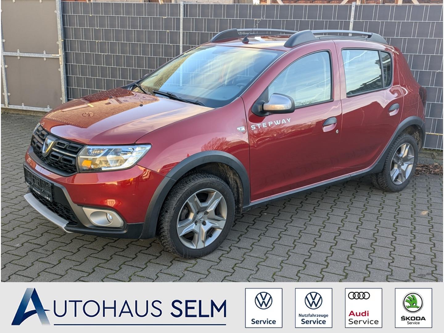 Dacia Sandero II Stepway Prestige Navi Klimaautom  R-K