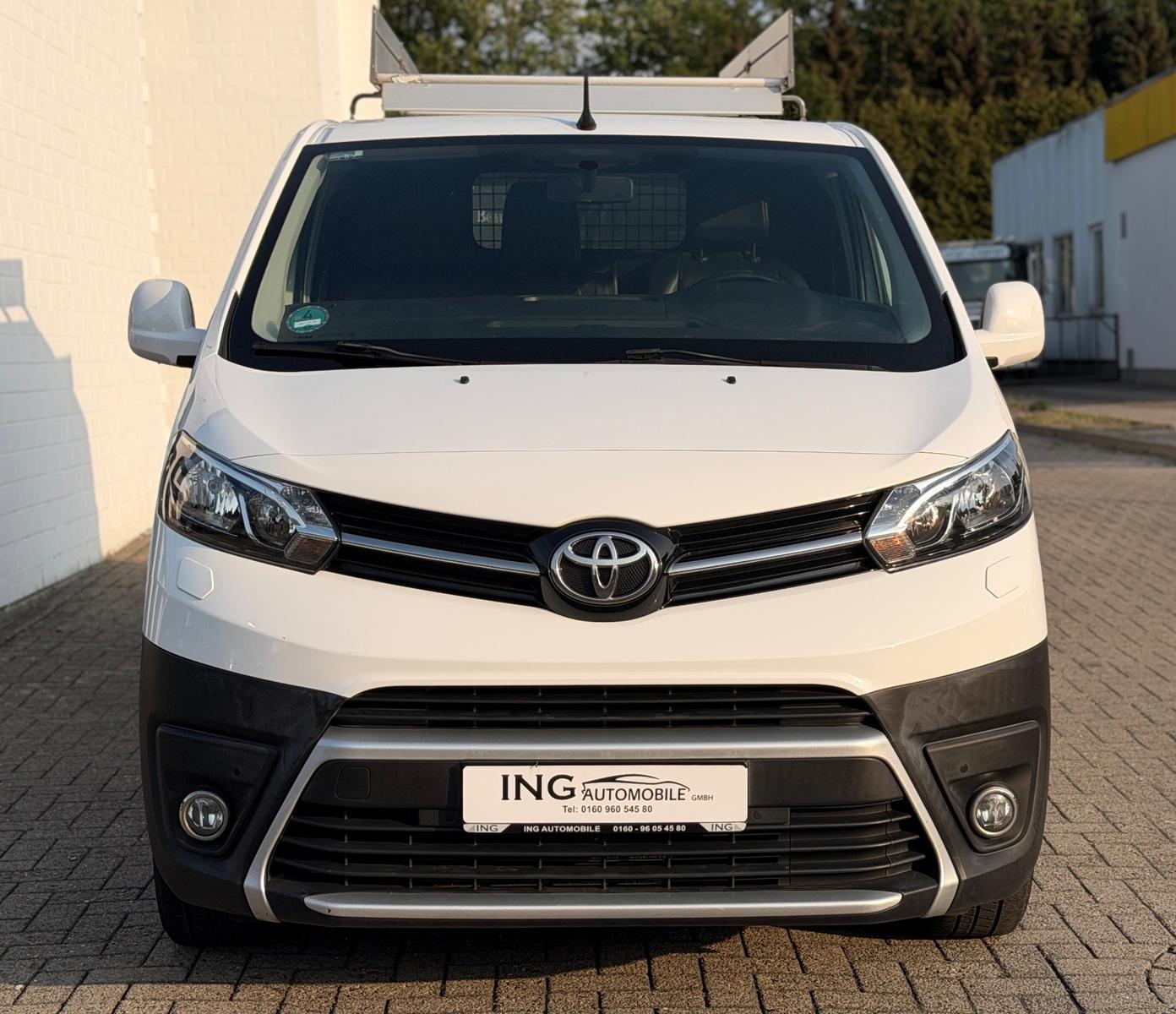 Toyota Proace L2 Kastenwagen Klima/AHK/Teilleder