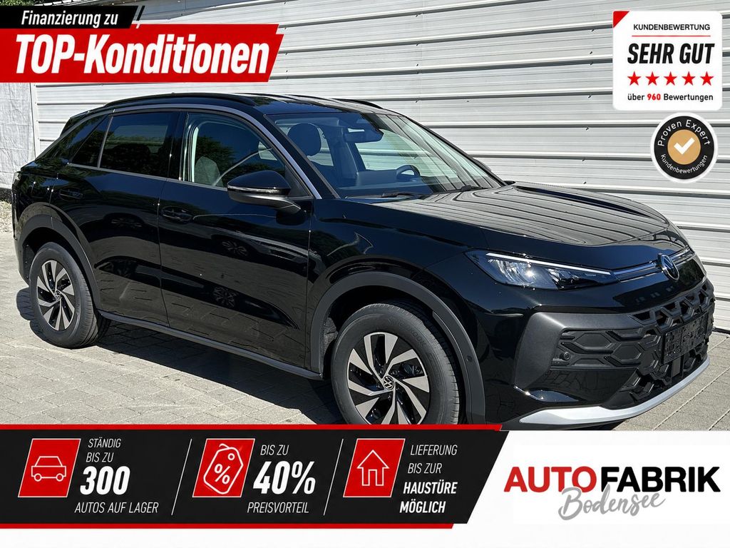 2026 Volkswagen T-Roc