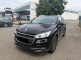 Peugeot 4008 Allure 4WD - Peugeot 4008 Allure mit Diesel-Antrieb