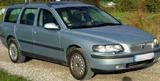 Volvo VOLVO V70 II 200 PS T5 Anhängerkupplung HSN 9101 - Volvo V70 mit LPG-Antrieb: Kombi