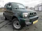 Suzuki Jimny Ranger Lim.Nr.71*AHK*TÜV-2/2028 - gebrauchte Suzuki Jimny aus dem Jahr 2007
