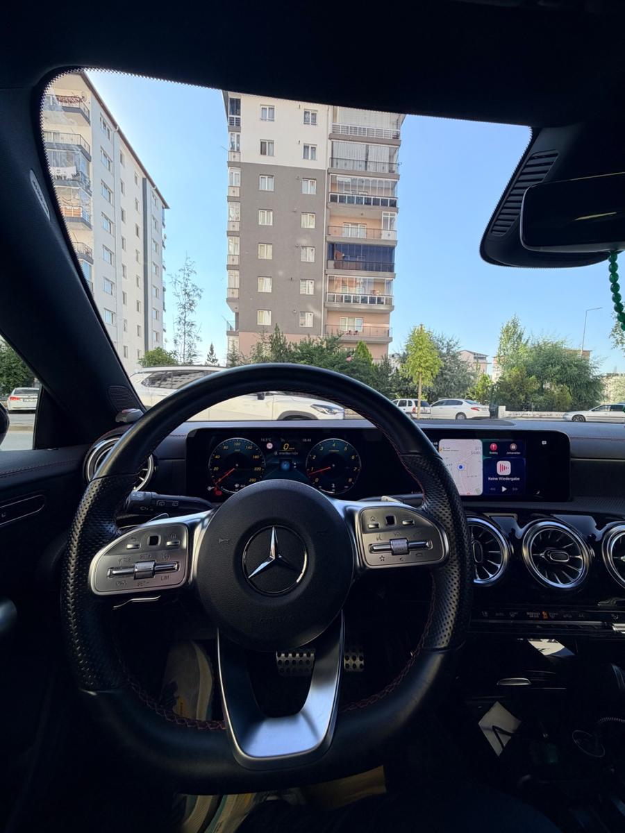 Mercedes-Benz CLA 250 AMG Line, миниатюра 10