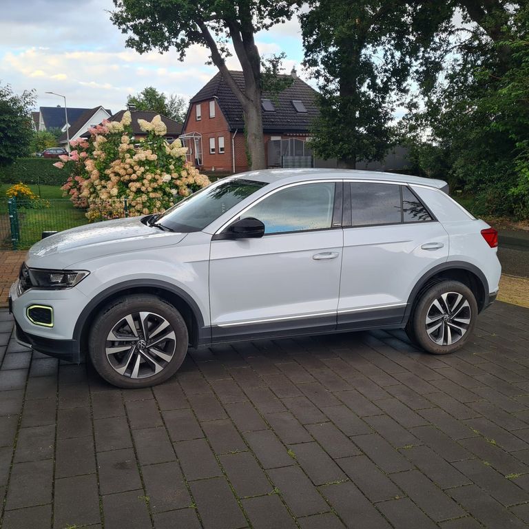 Image of Volkswagen T-Roc