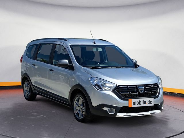 Dacia Lodgy Stepway 1.5 dCi 115 7-SITZER+NAVI+KLIMA