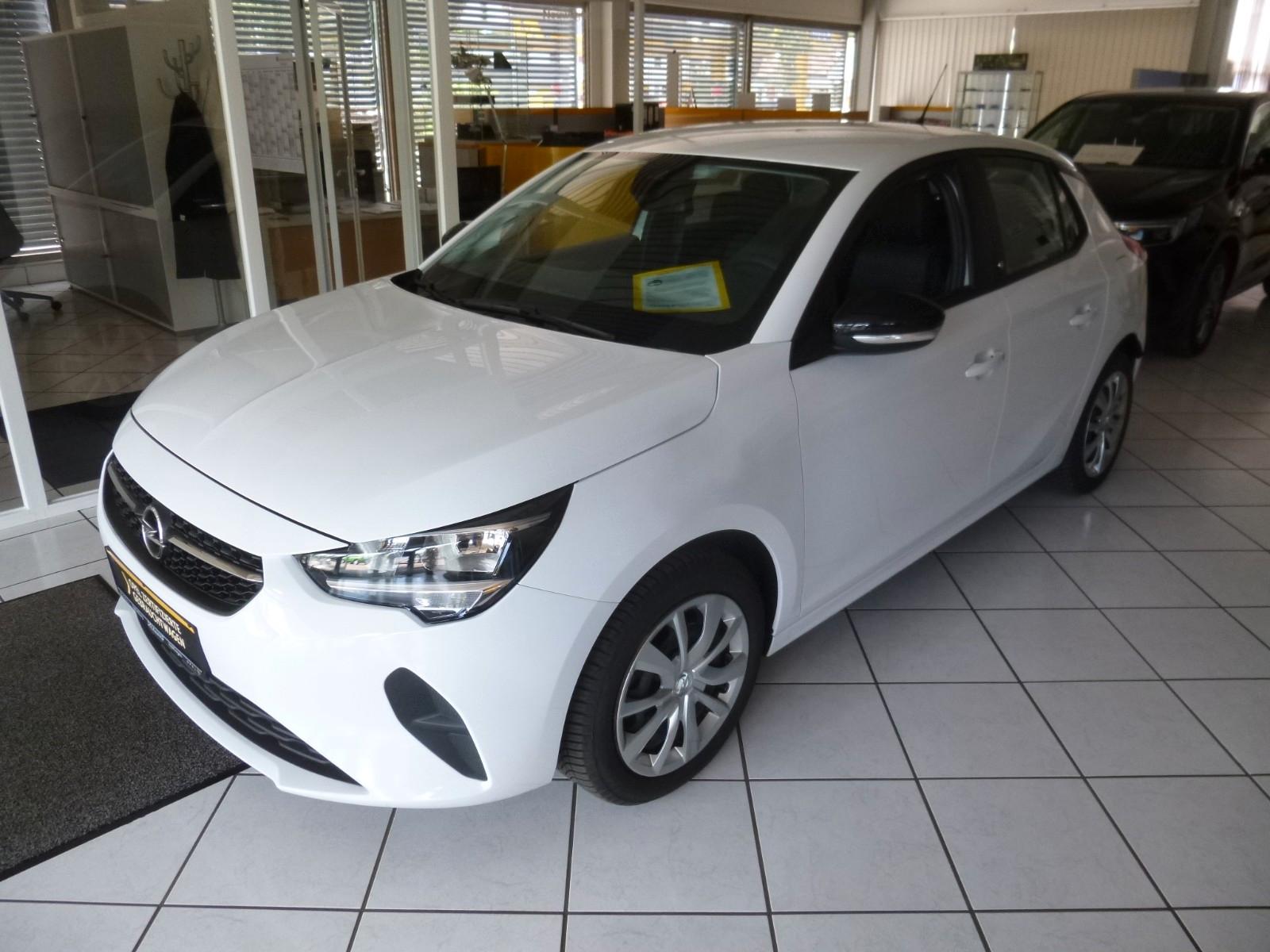 Opel Corsa F e Edition