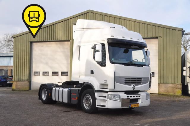 Renault Premium 430 DXI EURO 5 EEV ADR 648674KM. NL-TRUC