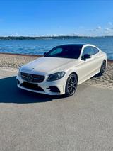 Mercedes-Benz C 300 AMG-Line|Night|Diamant|Pano|Burmester|360 - Mercedes-Benz C 300 in Kiel