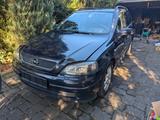 Opel Astra 2.0 DTI 16V - - Opel Astra: Dti