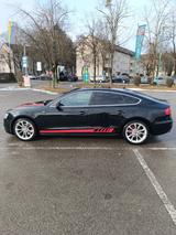 Audi A5 Sline  S-Tronik quattro Automatik  - Audi A5: Sline