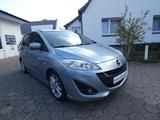Mazda 5 Sports-Line 7 Sitzer Leder Xenon Klima AHK - Mazda Gebrauchtwagen von 2010