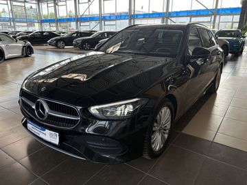 Mercedes C 200 - 1