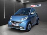Smart fortwo coupe 1.0 Navi Panorama Klima Sitzheizung - Smart Gebrauchtwagen von 2013