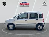 Fiat Panda 1.1 8V Active, Klima, wenig KM - silberne Fiat Panda