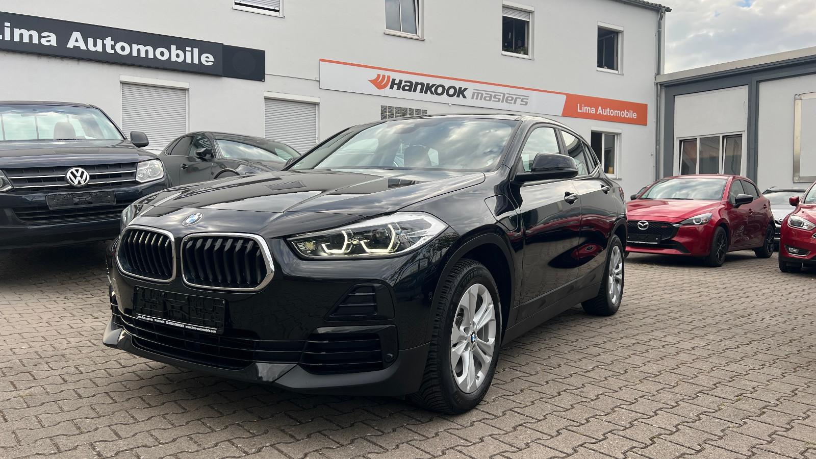 BMW X2 xDrive 25 e Advantage