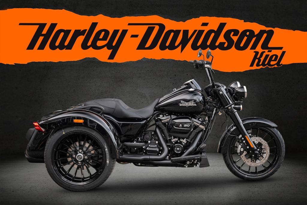Harley-Davidson FLRT Freewheeler Trike MY 23 Sofort verfügbar!